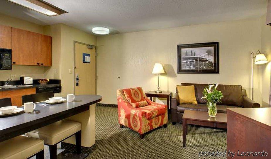 Hampton Inn & Suites Lincolnshire Zimmer foto